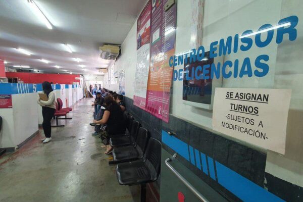 San Lorenzo ya cuenta con un nuevo Centro Emisor de Licencias