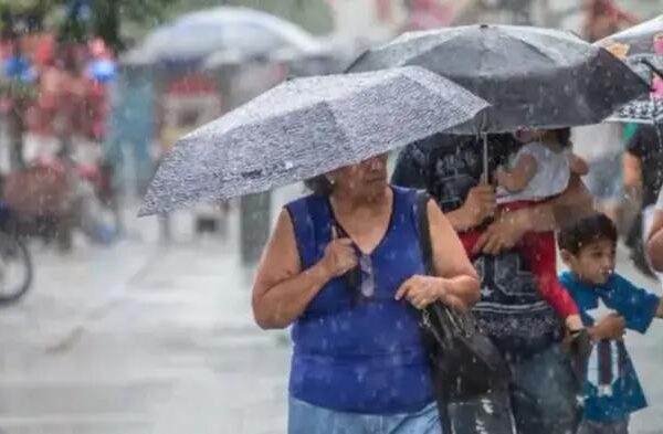 Alerta amarilla por tormentas: qué zonas de Salta están alcanzadas