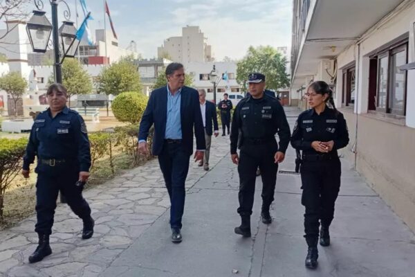 Salta busca reforzar los controles contra los delitos complejos