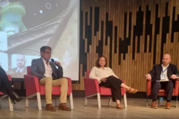 Aguas del Norte disertó en Colombia sobre gestión hídrica en América Latina